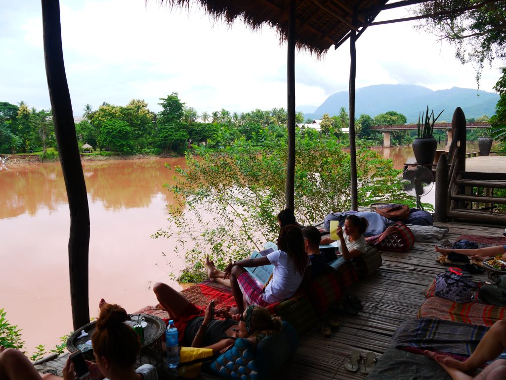 Utopia Luang Prabang, things to do outside luang prabang, luang prabang waterfall, best things to do Luang Prabang non touristy things to do in luang prabang laos, luang prabang things to do blog, luang prabang visiting temples in luang prabang, luang prabang temples map