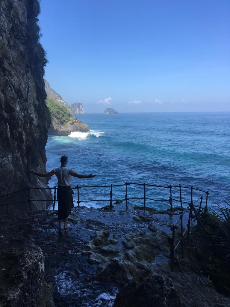 peguyangan, peguyangan waterfall, peguyangan waterfall nusa penida, peguyangan nusa penida, peugyangan bali, peguyangan kaja, segara bambu peguyangan bali