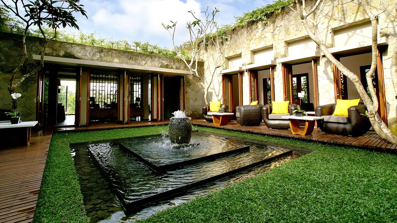 Maya Ubud spa
