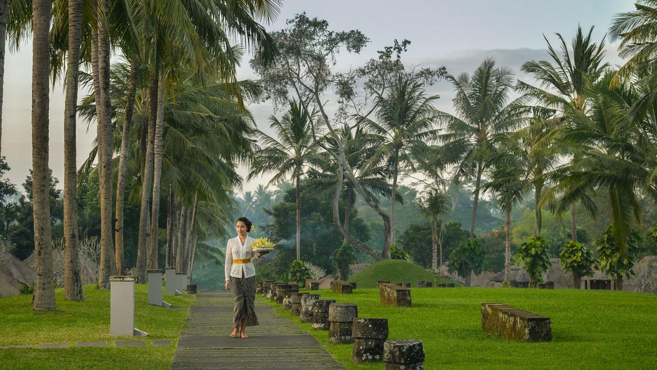 Maya Ubud premier pool villa