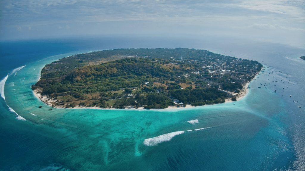 seminyak to gili islands